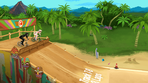 Mad Skills BMX 2: Bike Game screenshot 1 - screenshot
