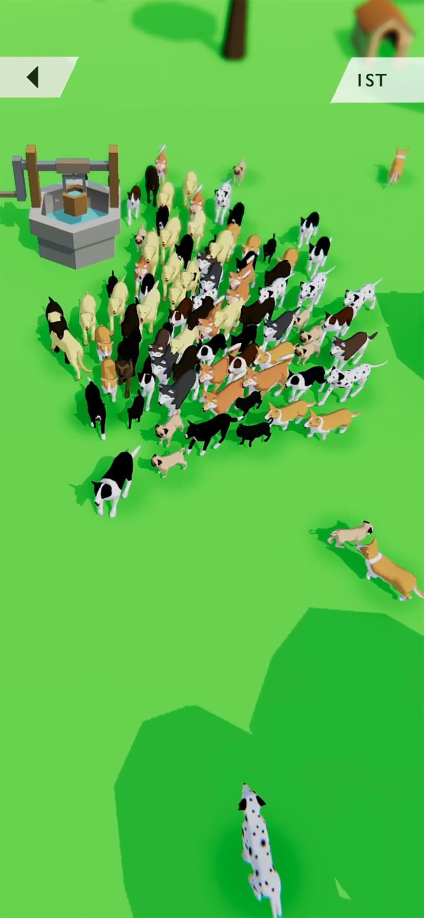 DOGS.IO: Dog Pack Domination screenshot 5 - screenshot