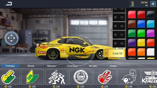 Drag Racing: Streets screenshot 2 - screenshot