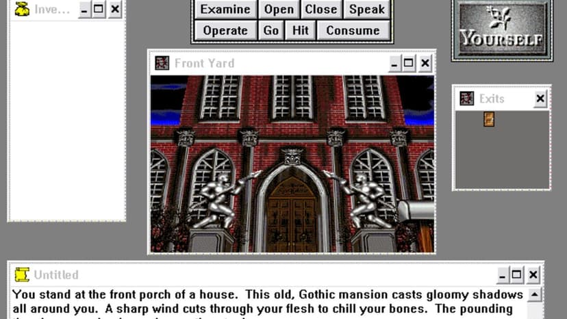 Null - screenshot