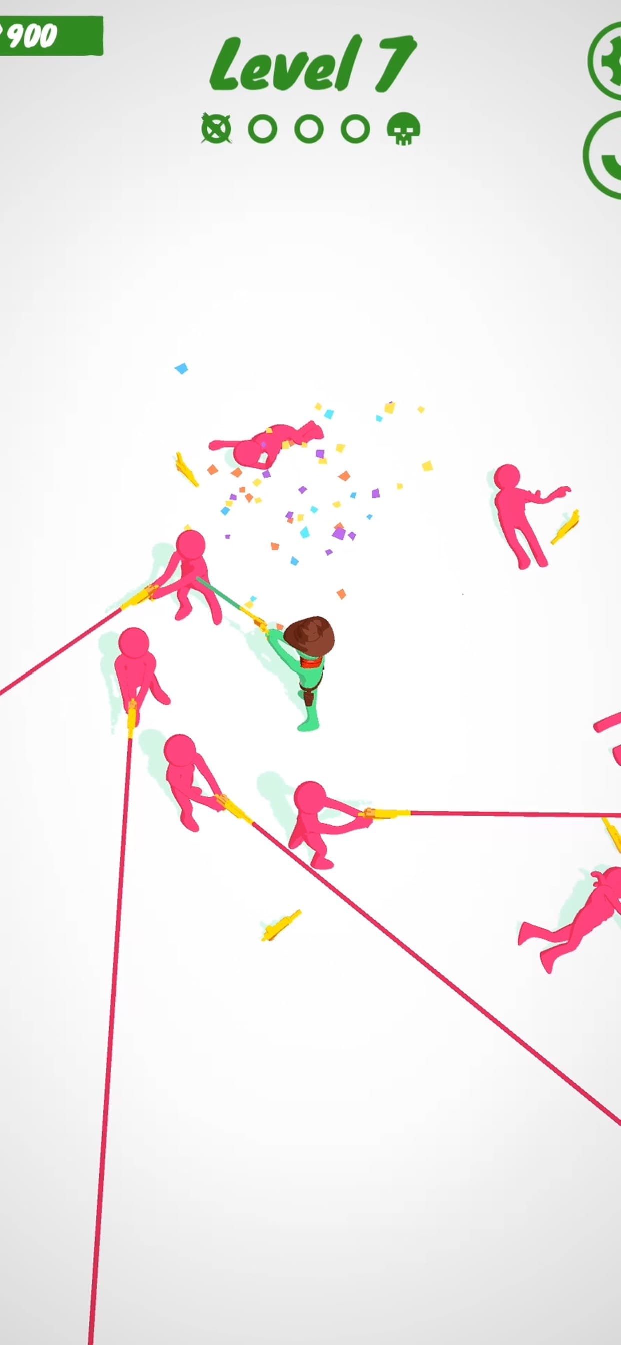 Shootout 3D screenshot 3 - screenshot