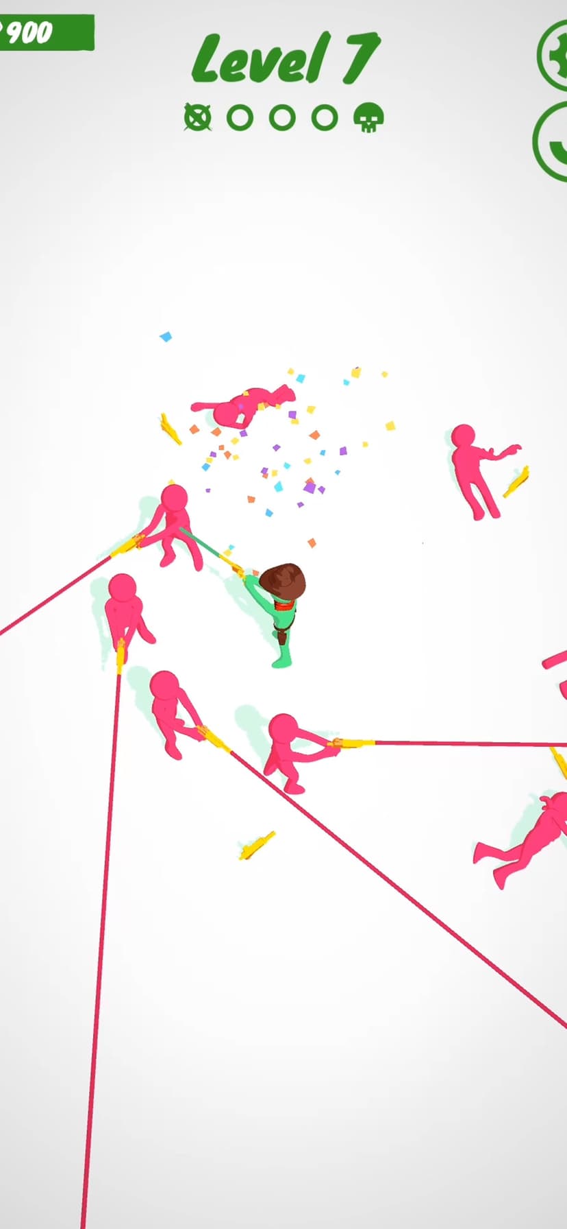 Shootout 3D screenshot 3 - screenshot