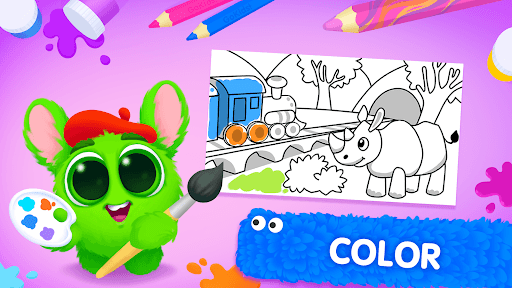 Alphabet! ABC toddler learning screenshot 10 - screenshot