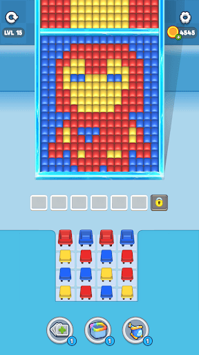 Pixel Escape: Sorting Color screenshot 12 - screenshot