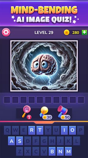 PixelPhrase ™ Pics & Word Game screenshot 4 - screenshot