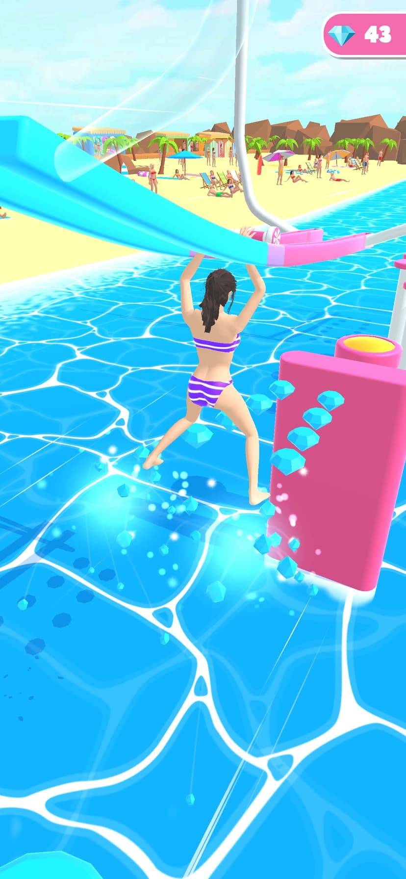 Hopscotch Run screenshot 3 - screenshot