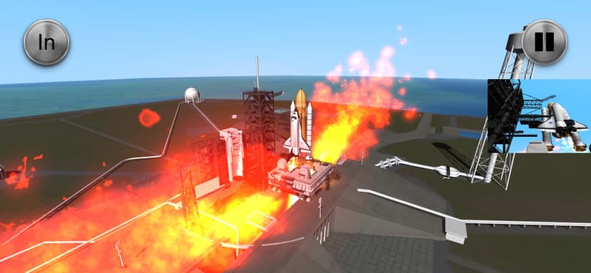Space Shuttle Agency screenshot 1 - screenshot