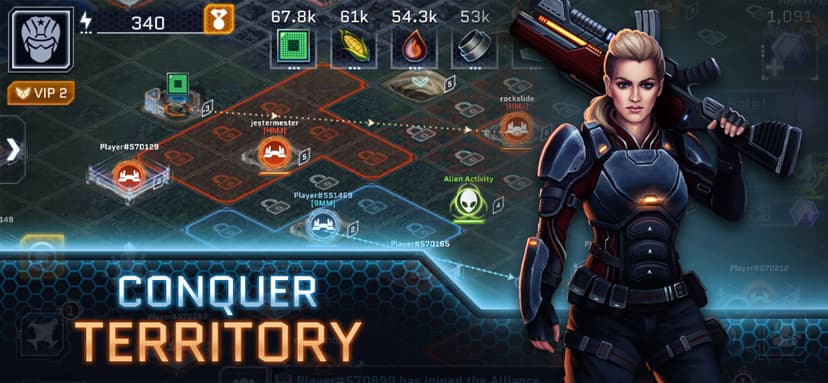 Operation: New Earth screenshot 4 - screenshot