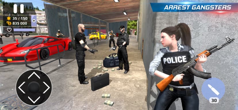 Police Simulator: Officer Duty screenshot 5 - screenshot