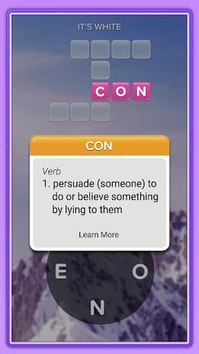 Word Trails NETFLIX screenshot 5 - screenshot