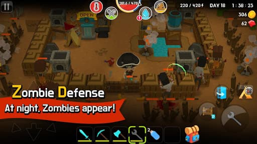 Mine Survival screenshot 5 - screenshot