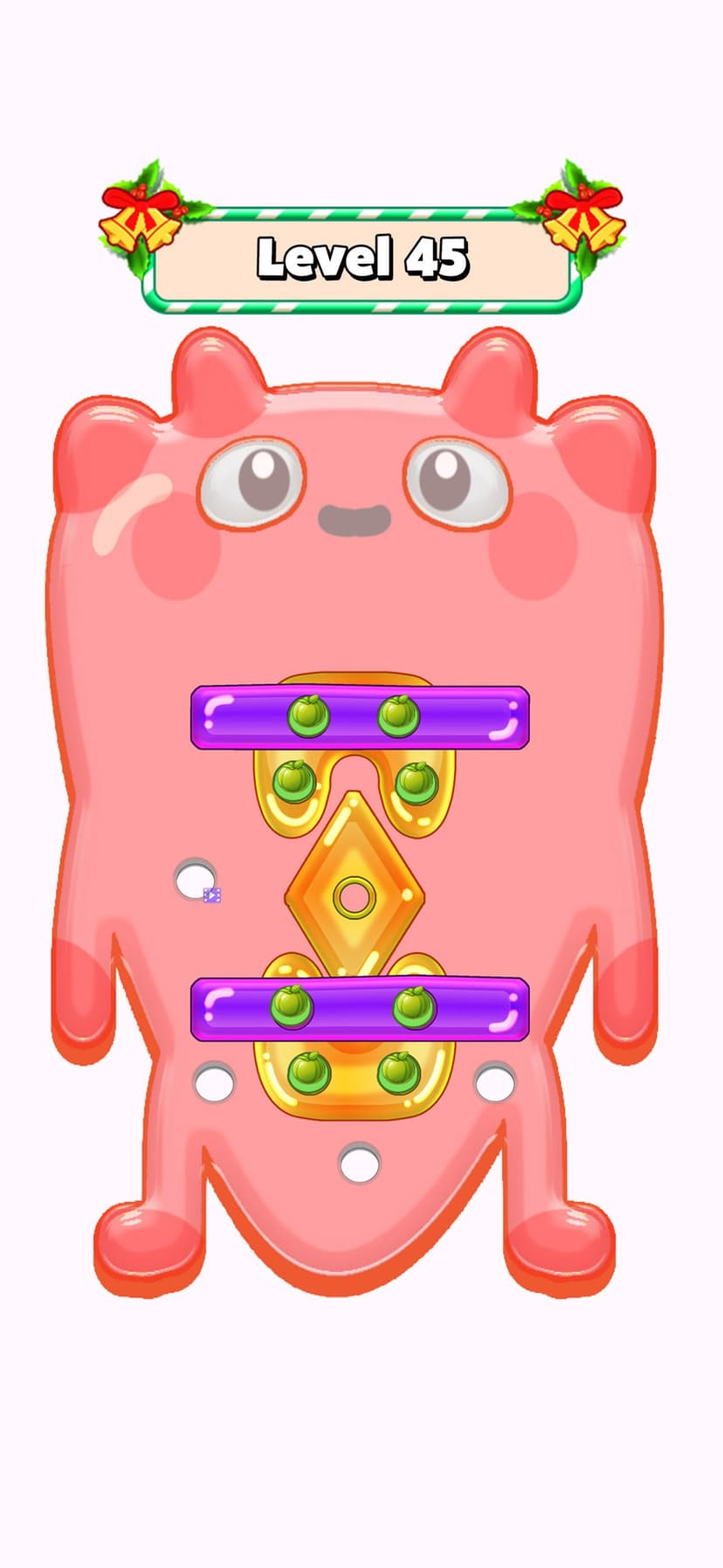 Jelly Puzzle: Nuts & Bolts screenshot 1 - screenshot