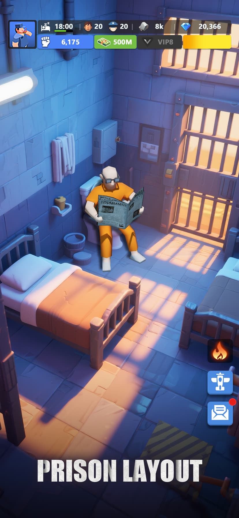 Lands of Jail screenshot 4 - screenshot