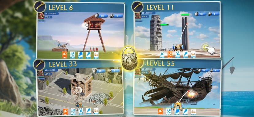 Boom Blast: Doomsday screenshot 6 - screenshot