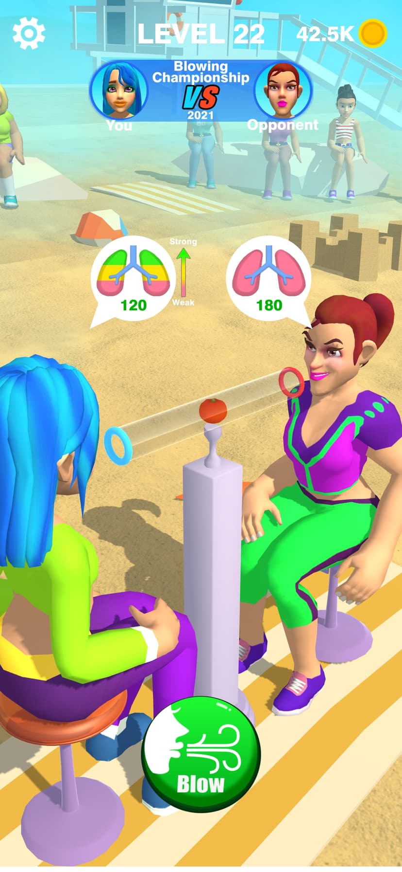 Blow Kings screenshot 2 - screenshot