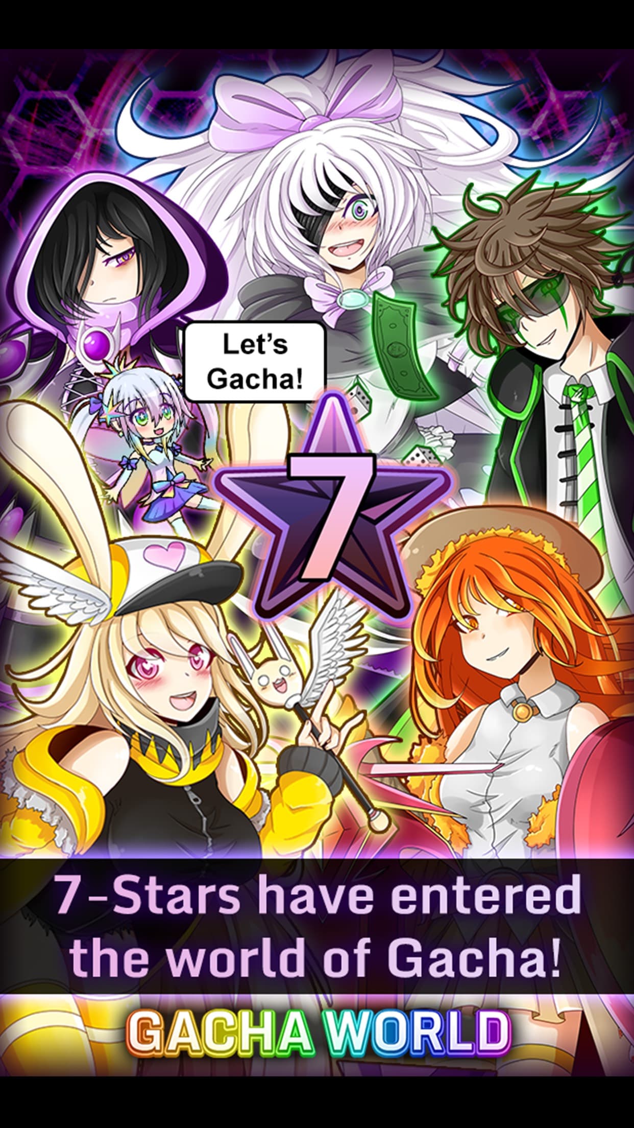 Gacha World screenshot 1 - screenshot