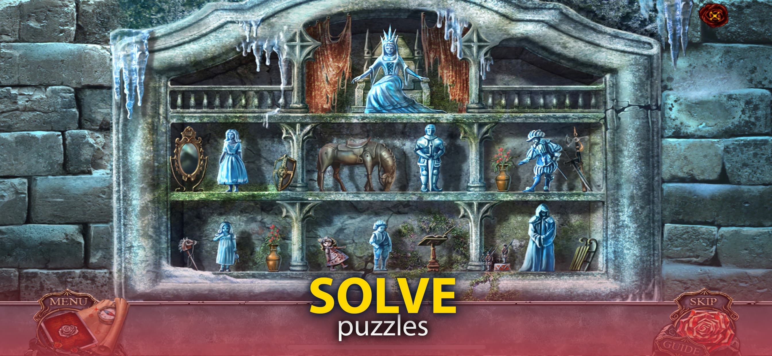Living Legends: Ice Rose screenshot 3 - screenshot