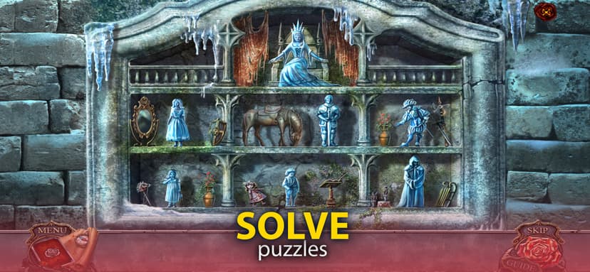 Living Legends: Ice Rose screenshot 3 - screenshot