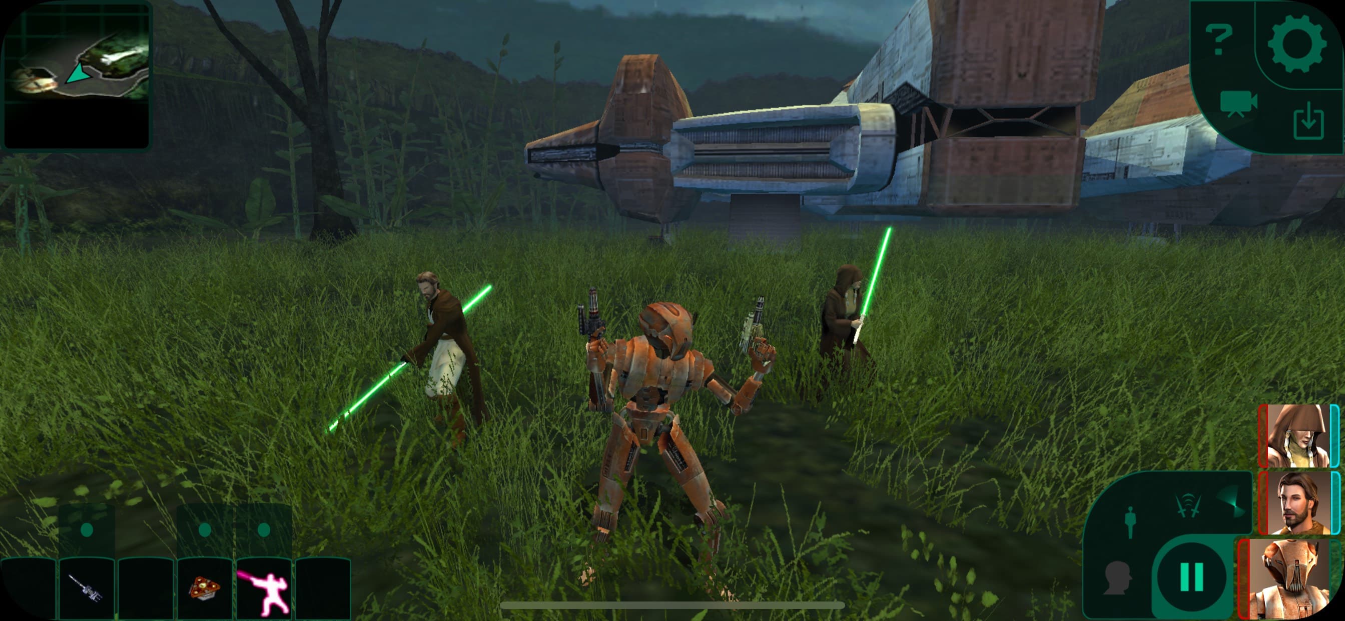 Star Wars™: KOTOR II screenshot 5 - screenshot