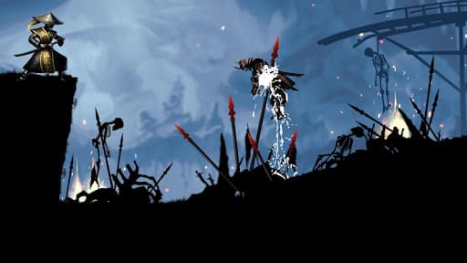 Ninja warrior: legend of adven screenshot 6 - screenshot