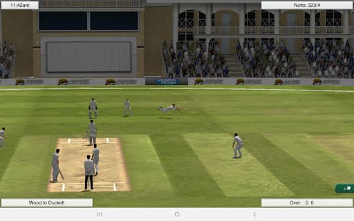 Cricket Captain 2021 screenshot 12 - screenshot