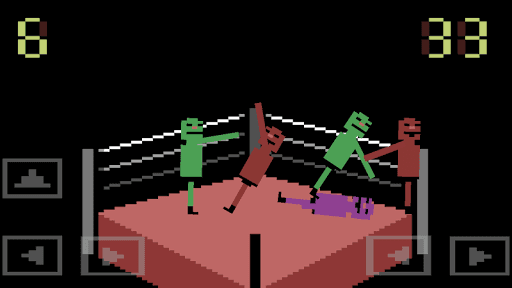 Wrassling - Wacky Wrestling screenshot 2 - screenshot