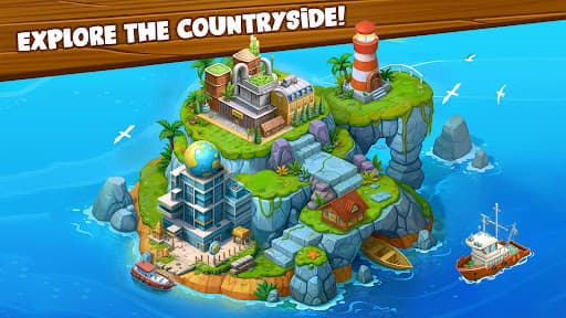 NewCity: City Building&Farming screenshot 19 - screenshot