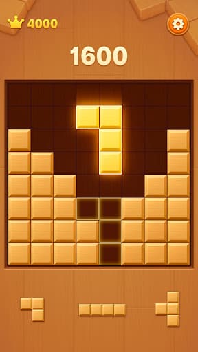 Wood Block Puzzle Games screenshot 11 - screenshot