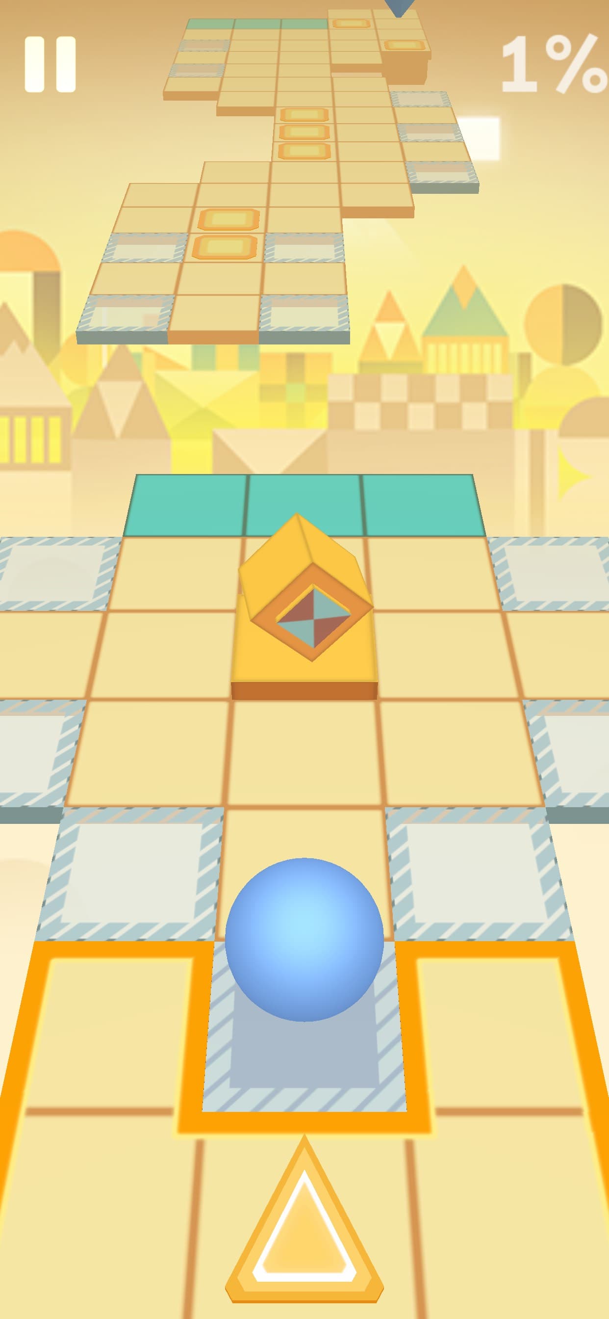 Rolling Sky screenshot 6 - screenshot