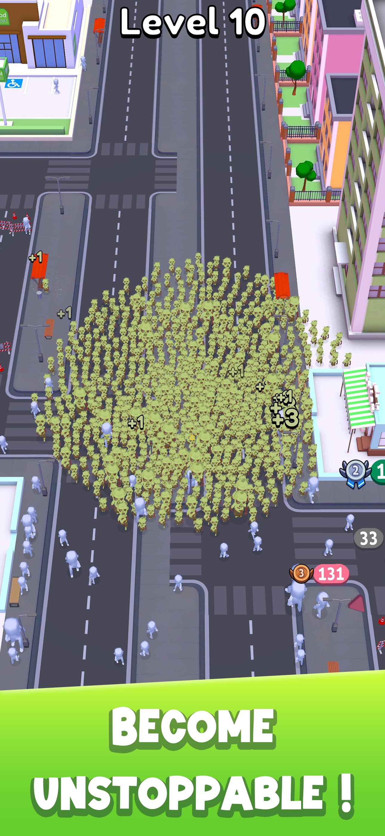 Crowd City screenshot 4 - screenshot