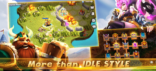 Tap Legends: Tactics RPG screenshot 13 - screenshot