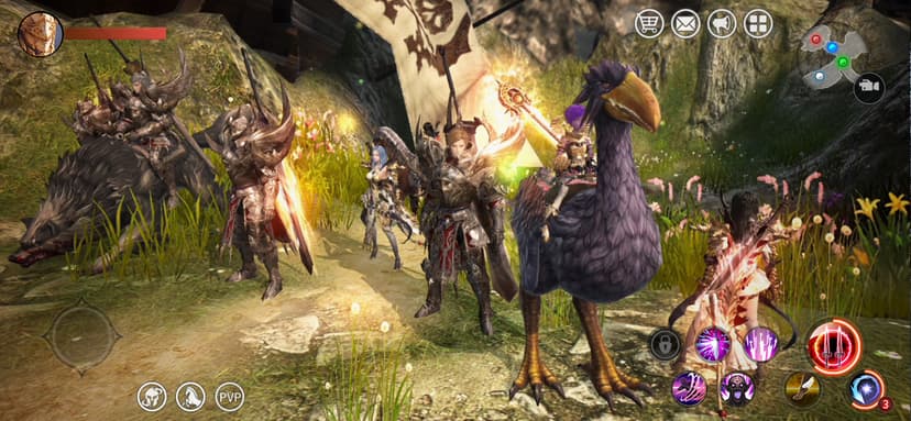 TALION screenshot 6 - screenshot