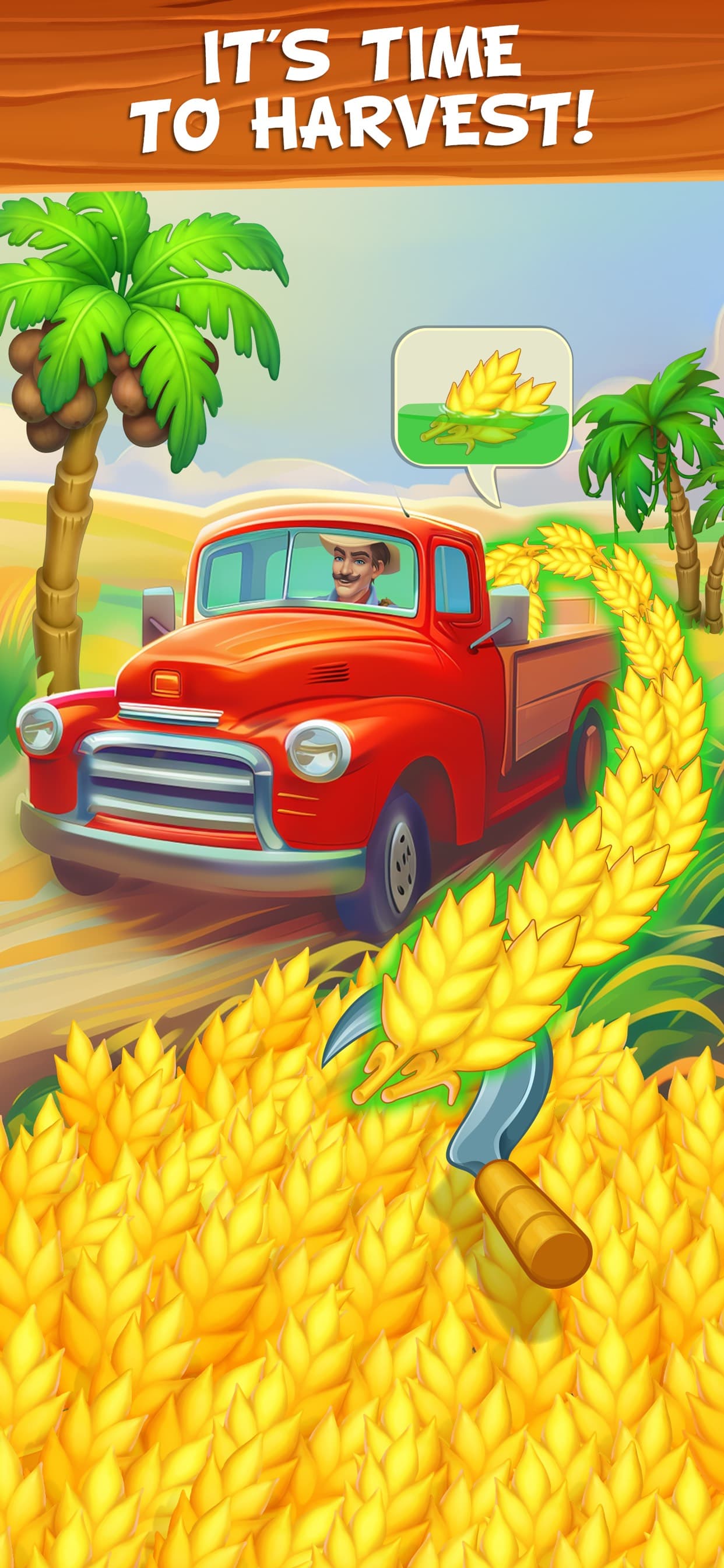 Family Farm - Farming Game screenshot 2 - screenshot