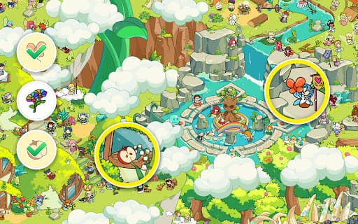 Hidden Objects: Seek & Find It screenshot 23 - screenshot