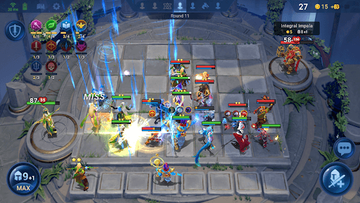 League of Masters: Auto Chess screenshot 13 - screenshot