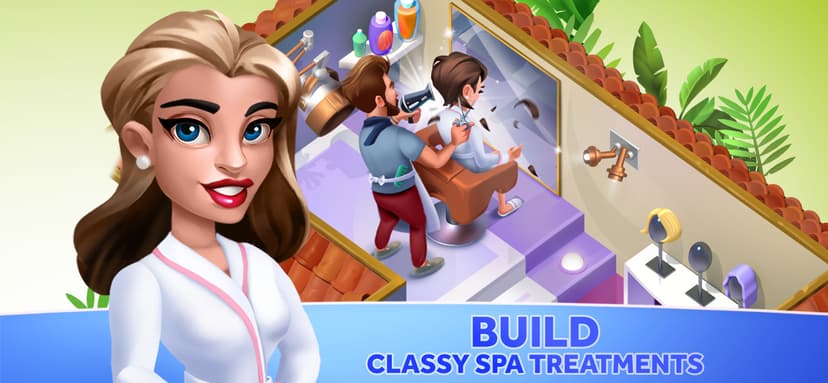 My Spa Resort screenshot 1 - screenshot