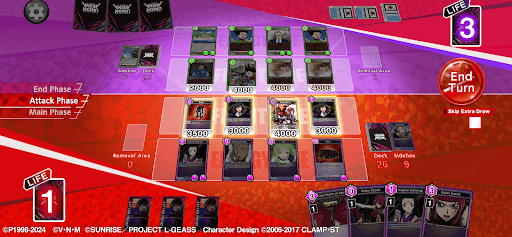 UNION ARENA Tutorial App screenshot 3 - screenshot