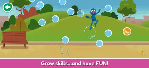 Sesame Street Games Club screenshot 5 - screenshot