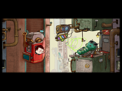 One Way: The Elevator screenshot 17 - screenshot