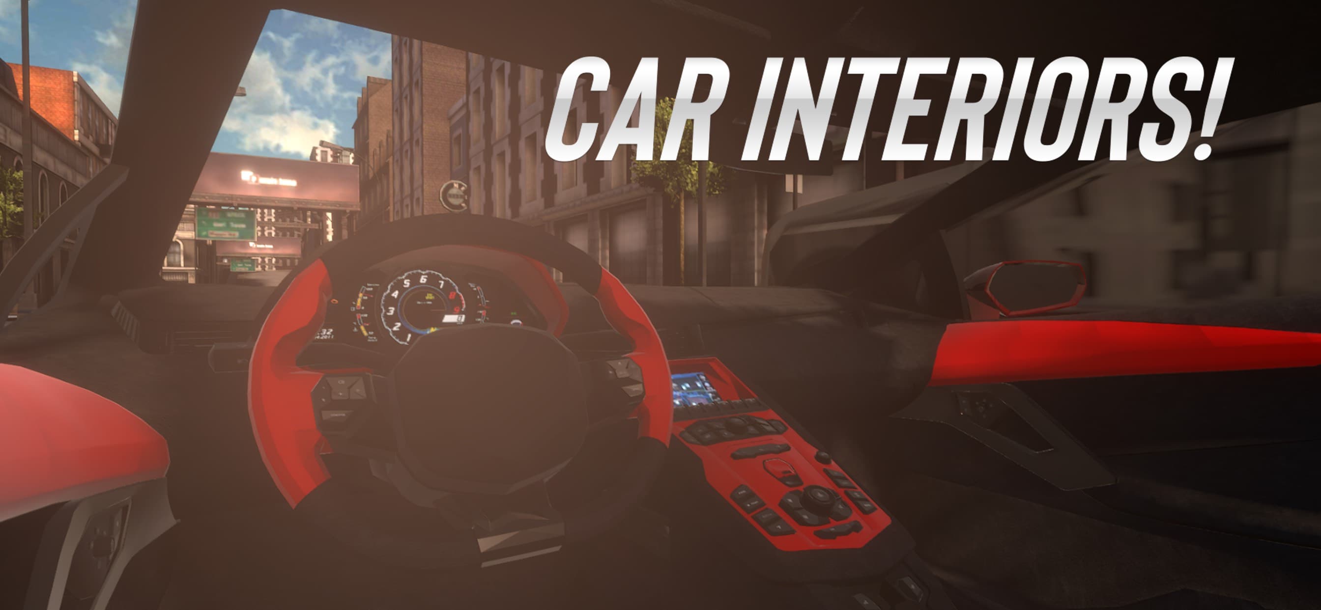 Real Car Parking Master screenshot 5 - screenshot