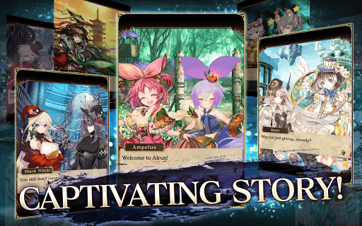 Age of Ishtaria - A.Battle RPG screenshot 7 - screenshot