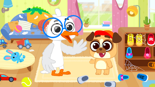 Clean it up Kids chores games! screenshot 15 - screenshot