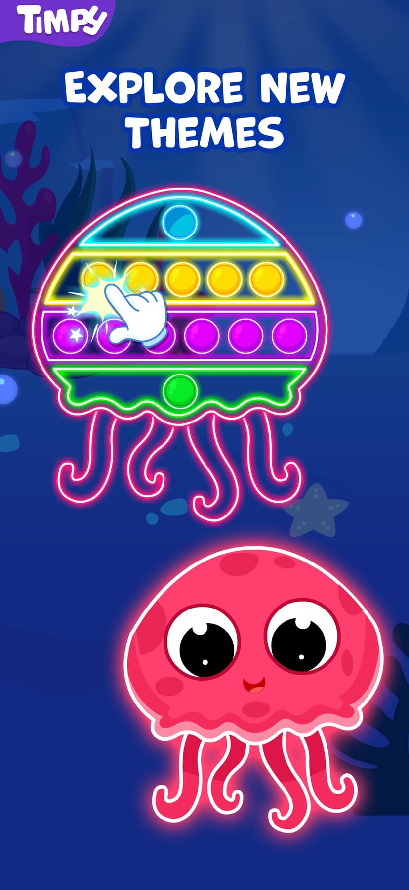 Pop It Games For 2 Year Olds screenshot 9 - screenshot