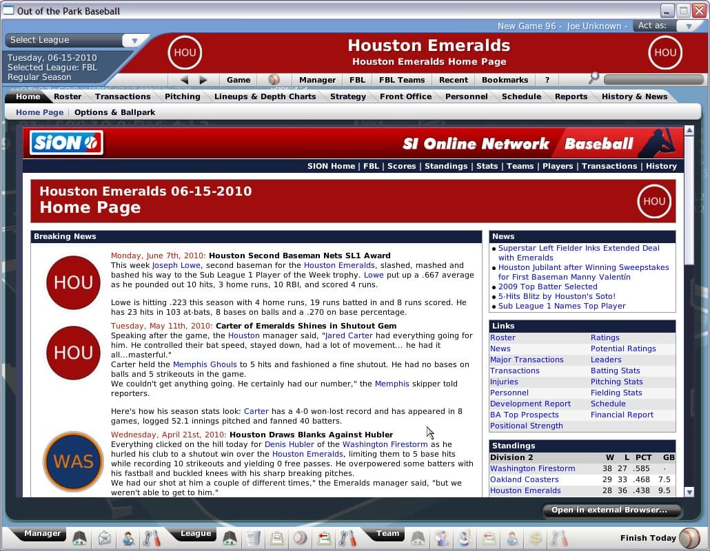 Null - screenshot