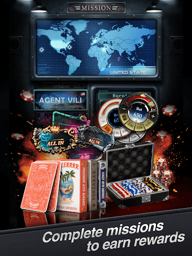 Pokerrrr 2: Texas Holdem Poker screenshot 14 - screenshot