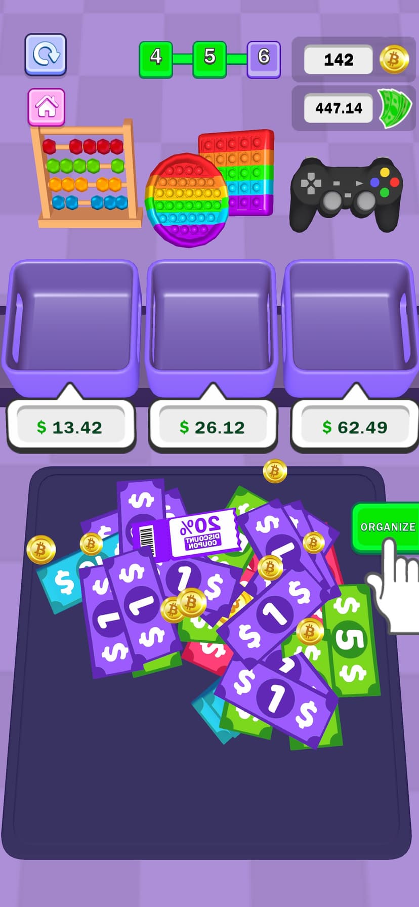 Bitcoin Collector: Earn BTC screenshot 2 - screenshot