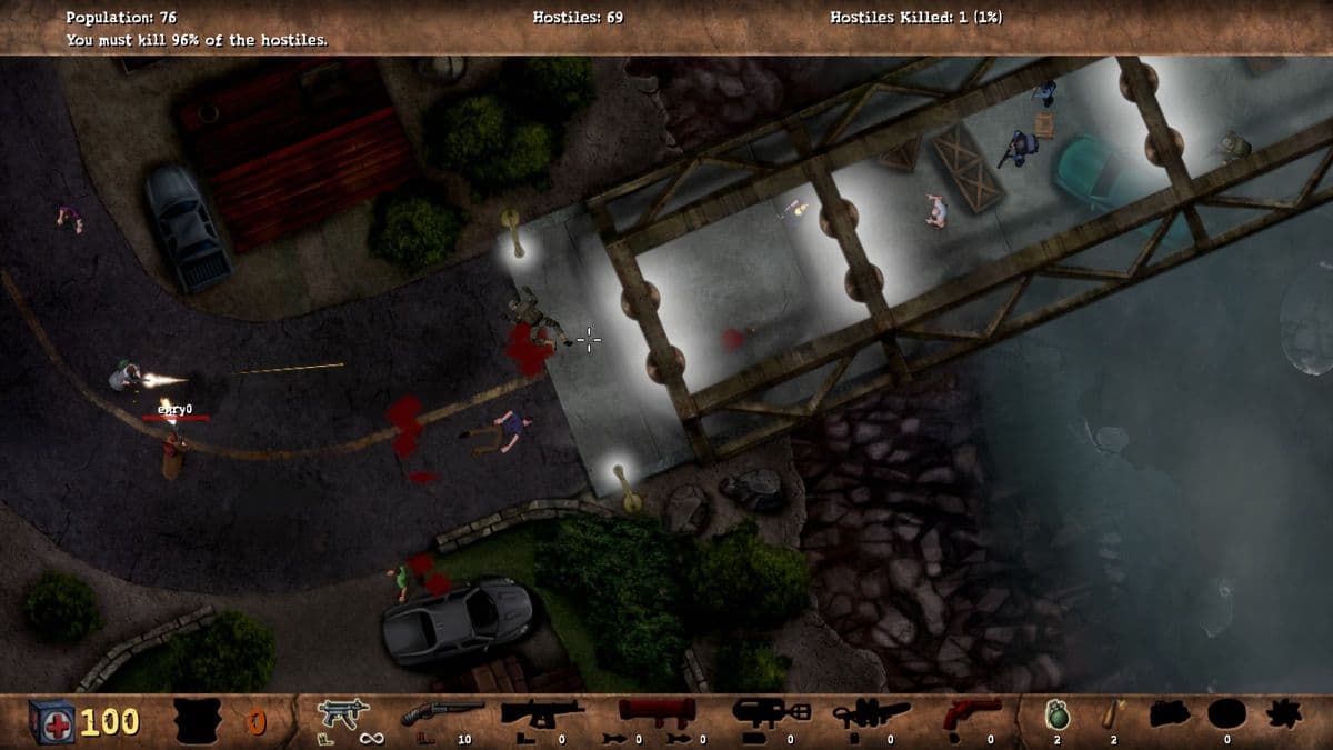 Null - screenshot