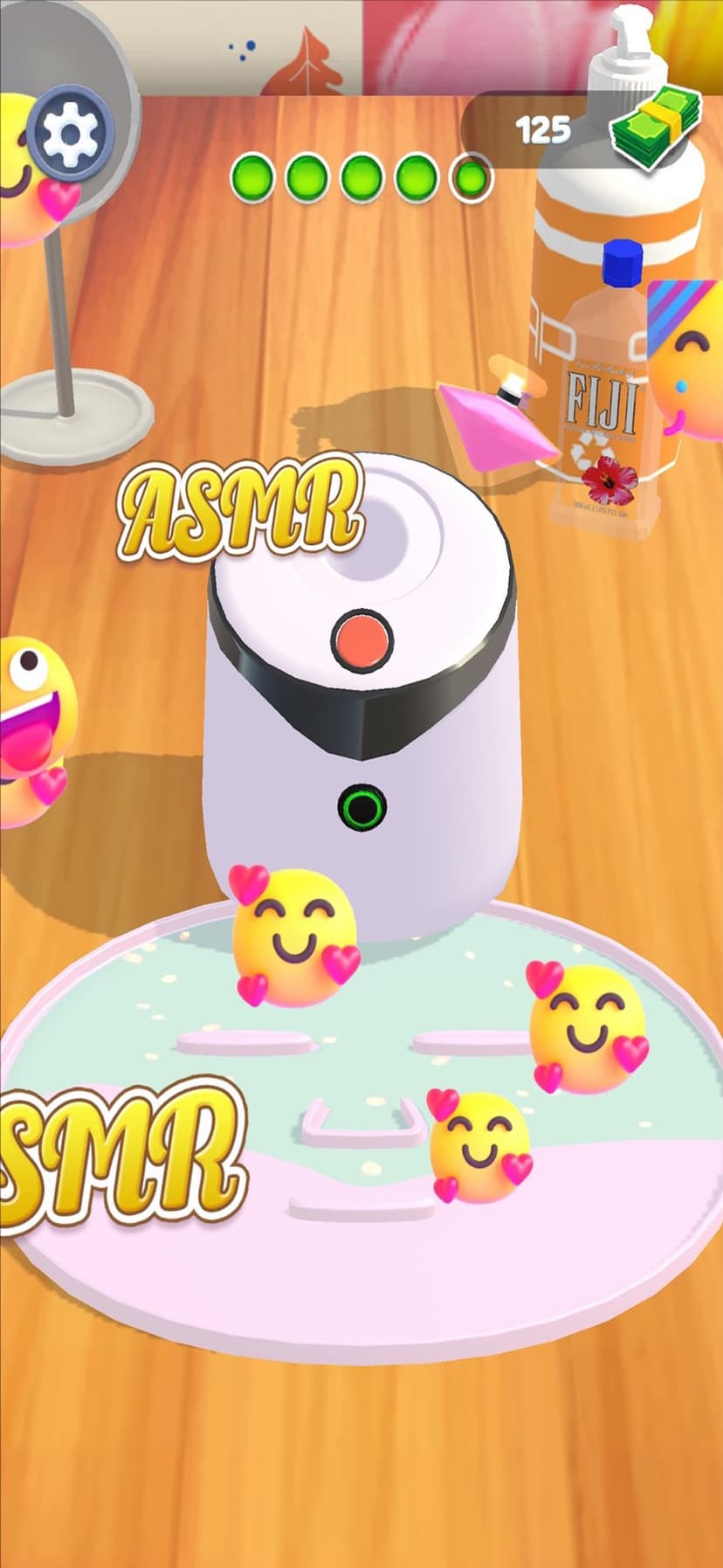 DIY Makeover: Mask 3D screenshot 3 - screenshot