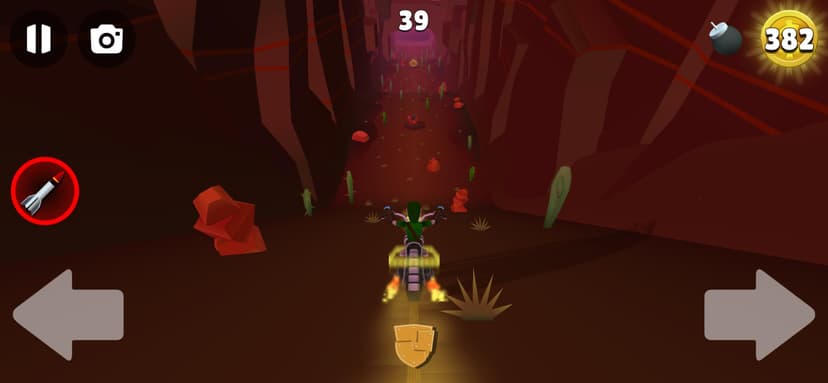 Faily Rider screenshot 5 - screenshot