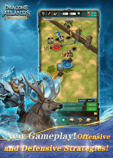 Dragons of Atlantis screenshot 8 - screenshot